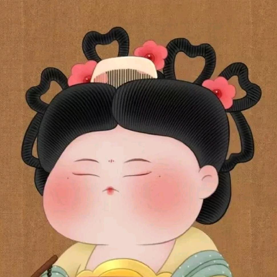 秋天的树