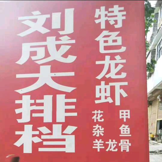 刘成在哪里啊