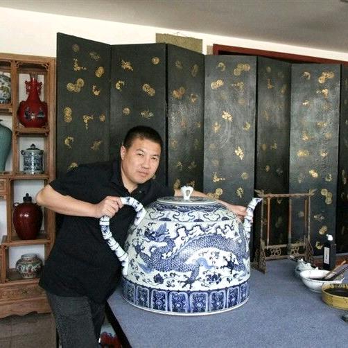 锦州油腻大叔