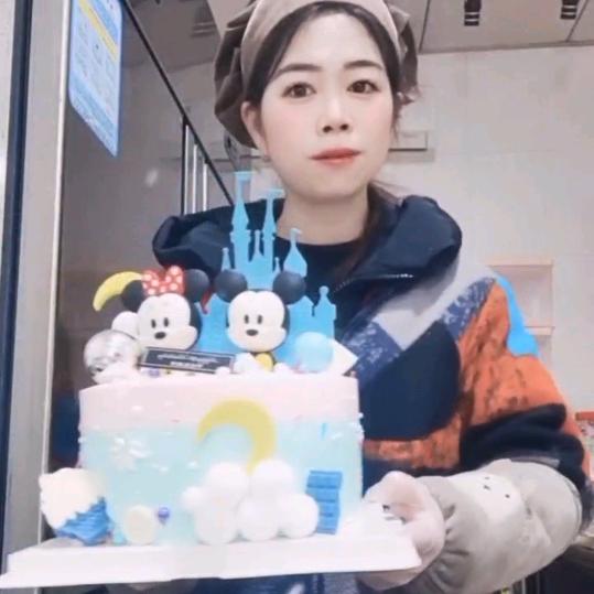 好运来私房蛋糕店