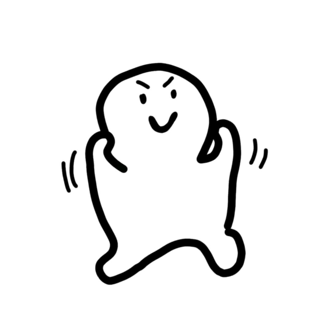 loudly