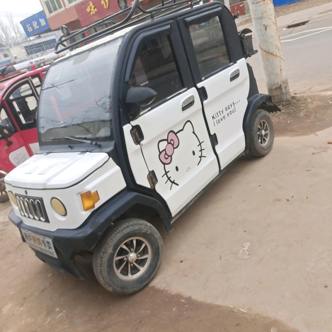 朱砂二手三轮车