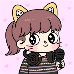 喵