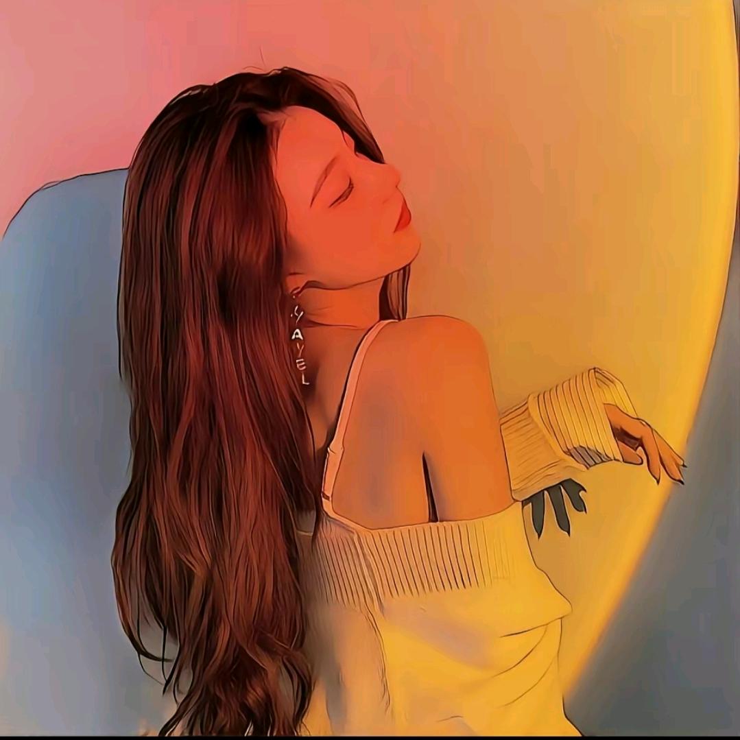 小白，脸很白💋