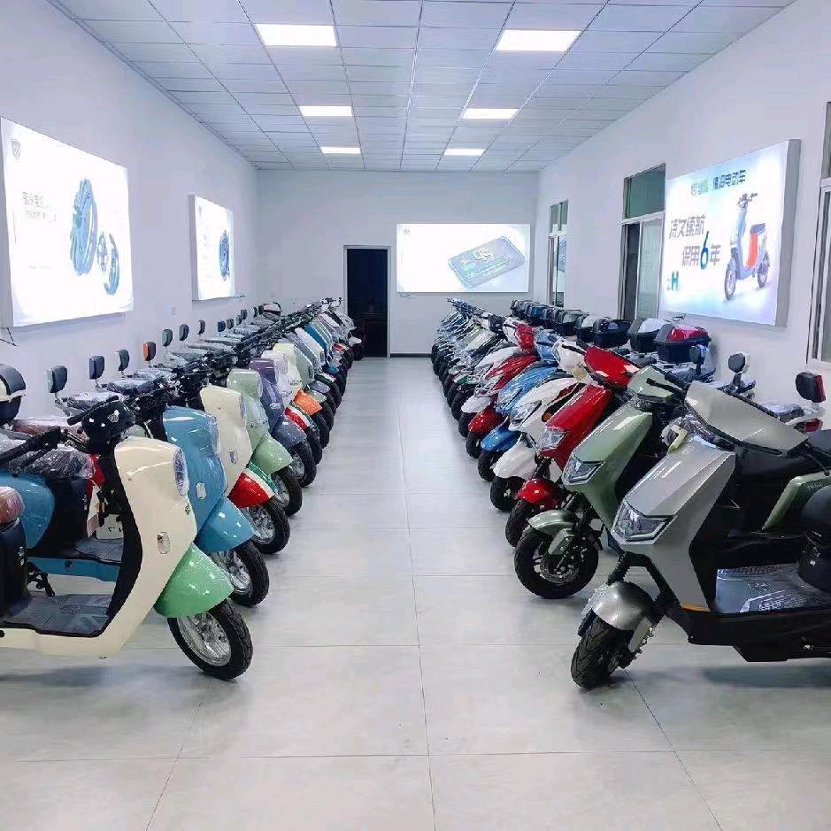 杭头小五队绿源电动车