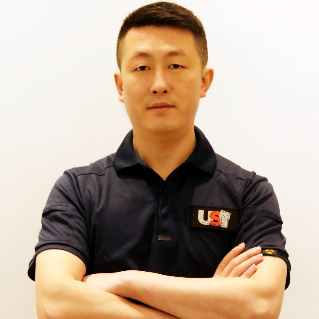 智慧防卫