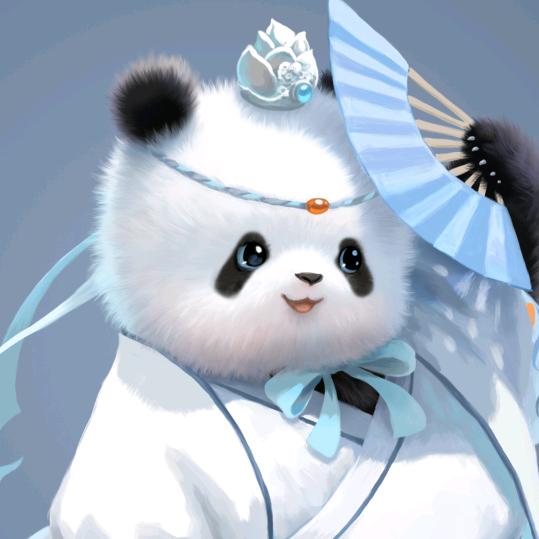 月落流云