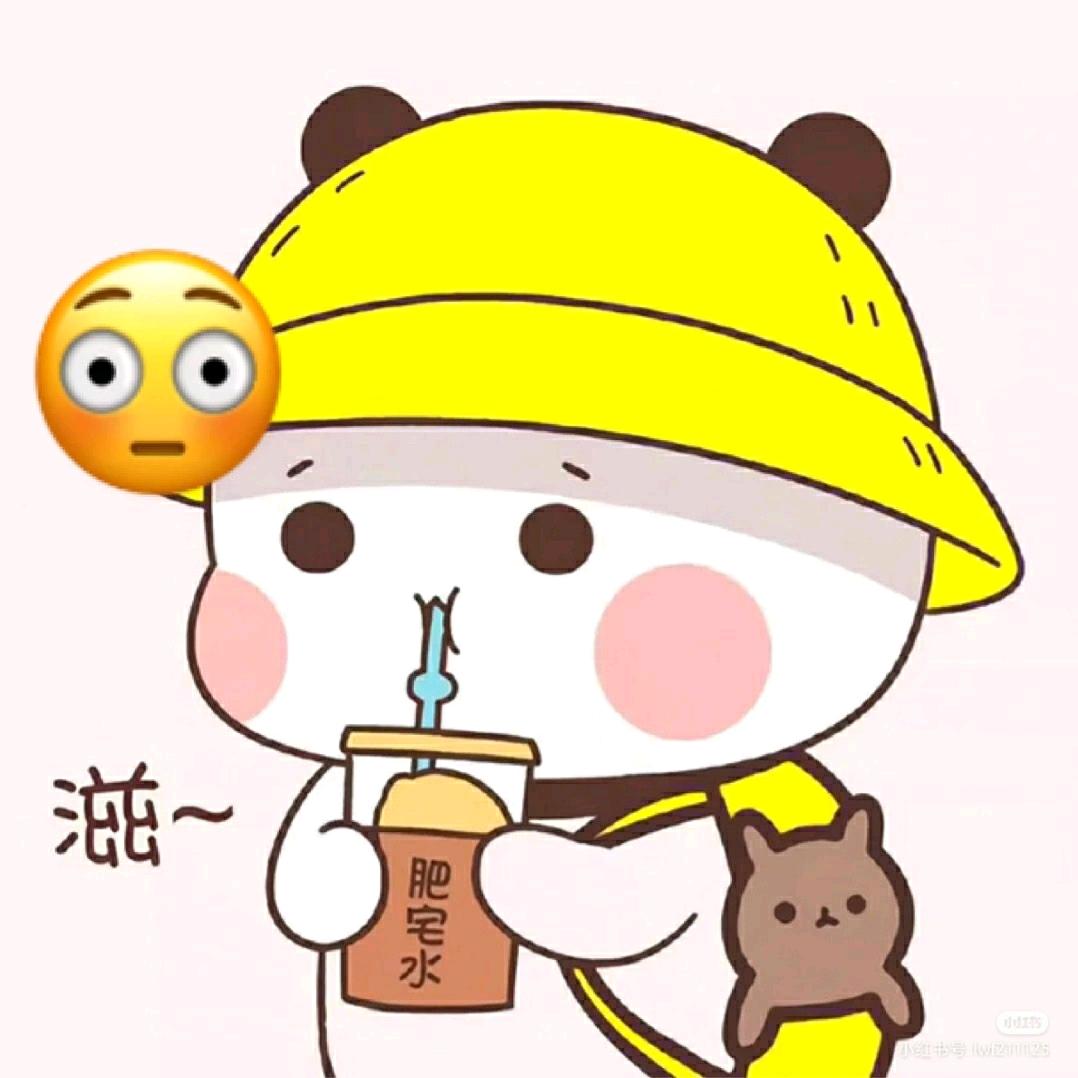 快乐的小猪猪