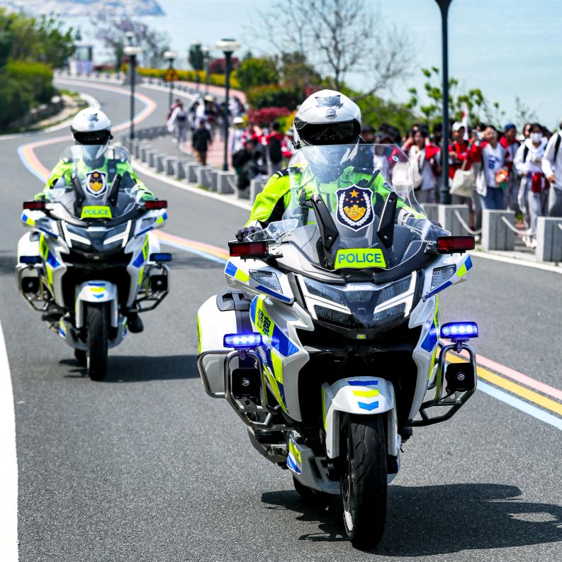 连云港交警
