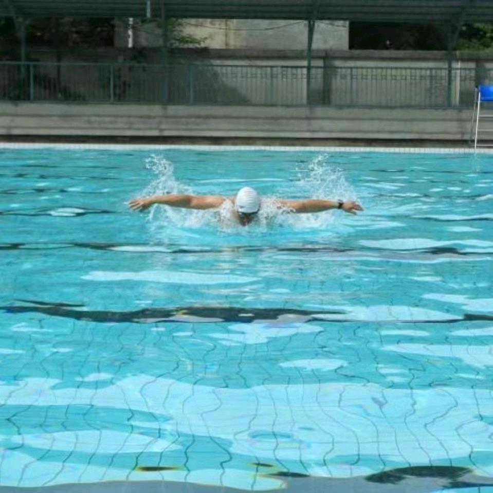 杨涛(🏊🏻‍♂️游泳私人教练)