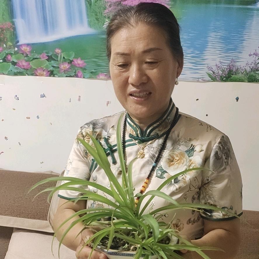 今生我跟佛有缘