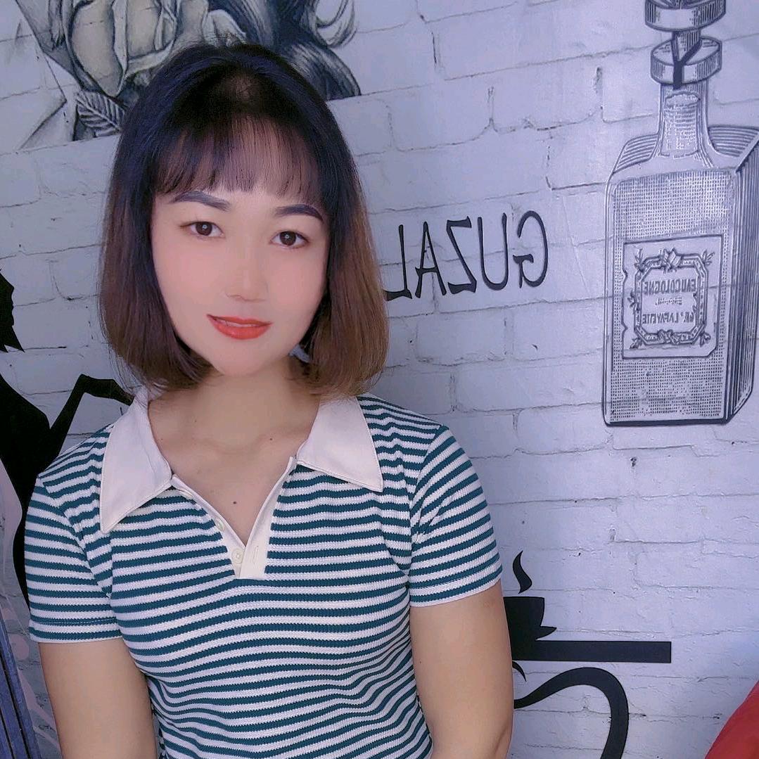 温暖的笑容