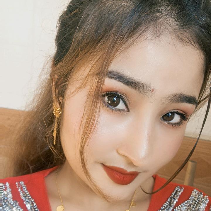 米日古丽🎀