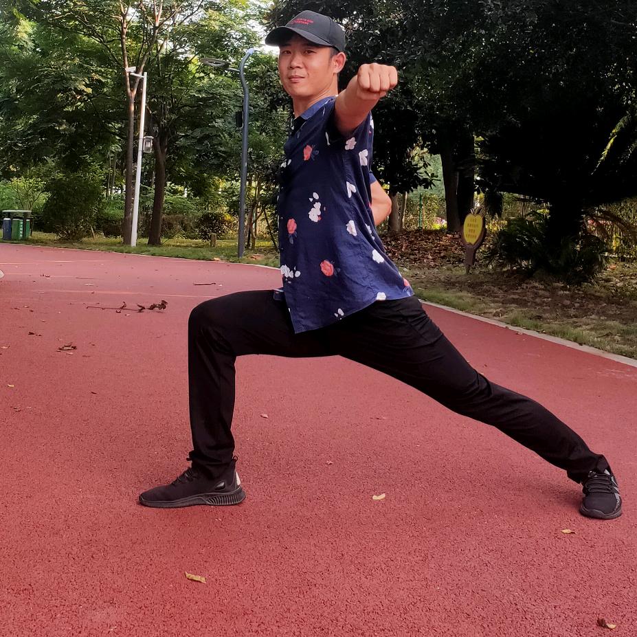 好男世上飘