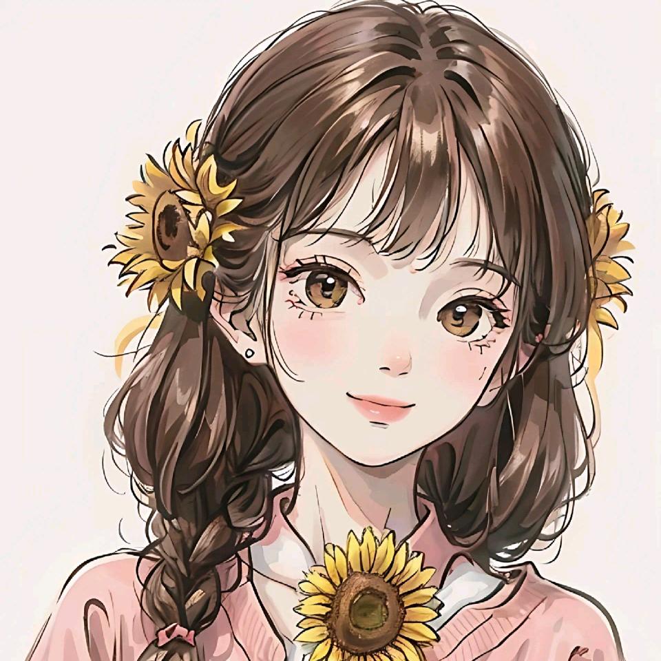 向阳小葵花