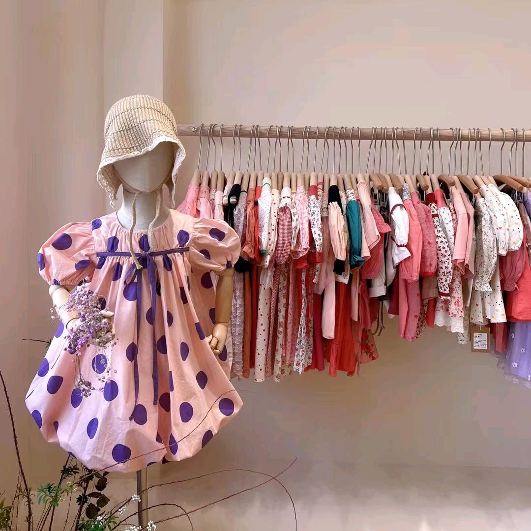 小贝壳童装潮品