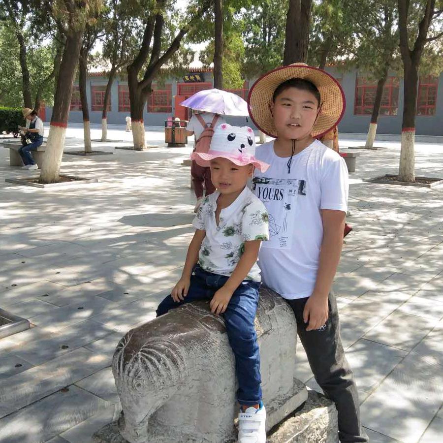 大桃和小桃