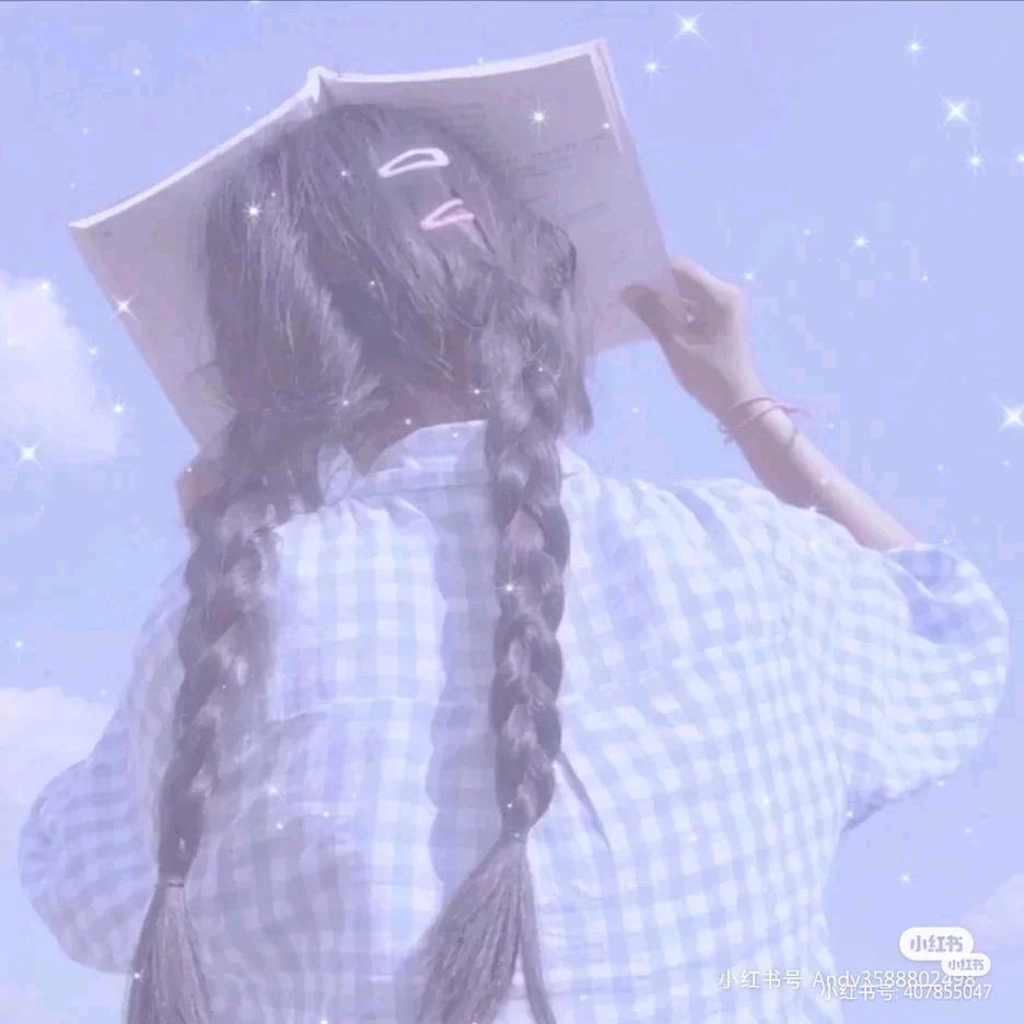 一只花