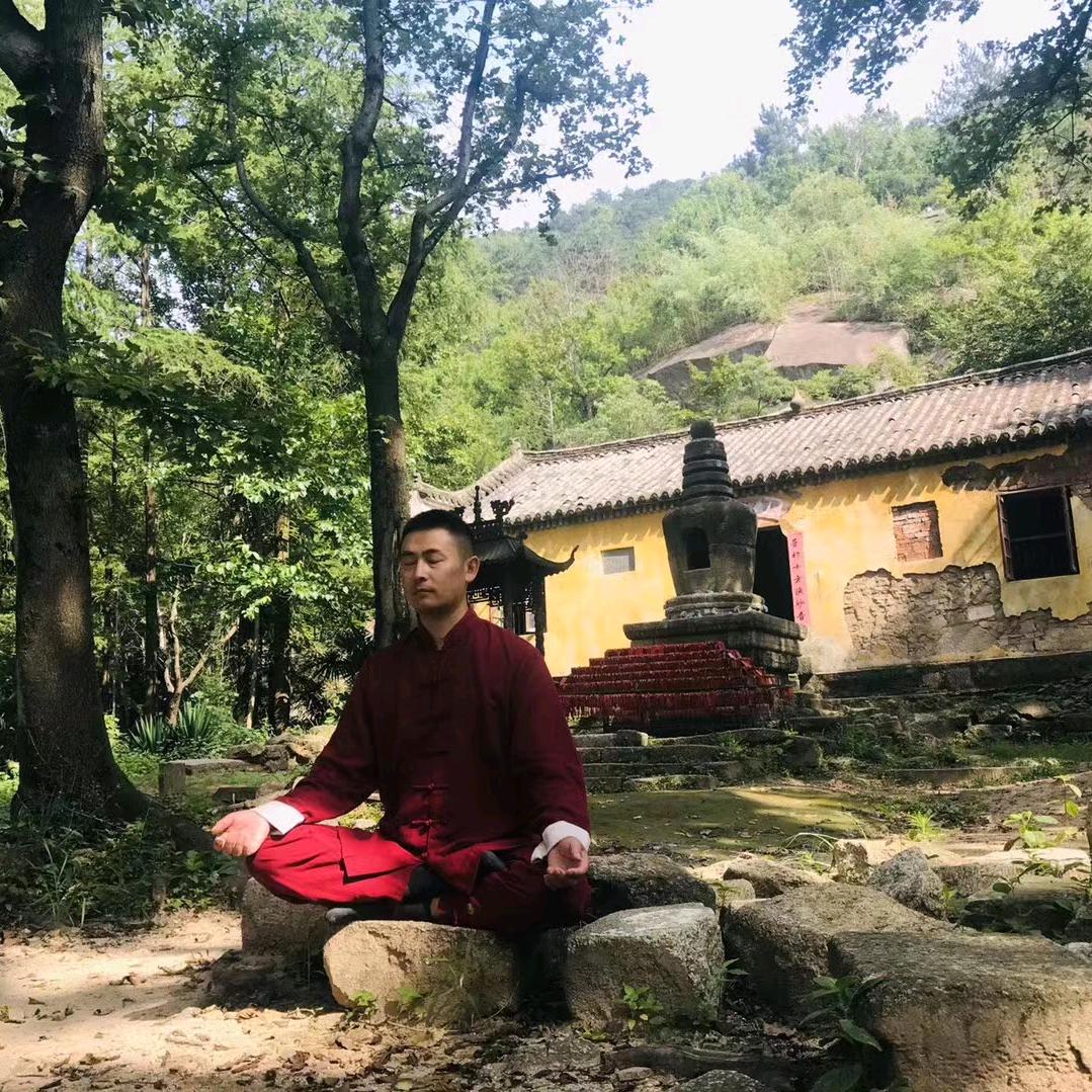 乐音 树下