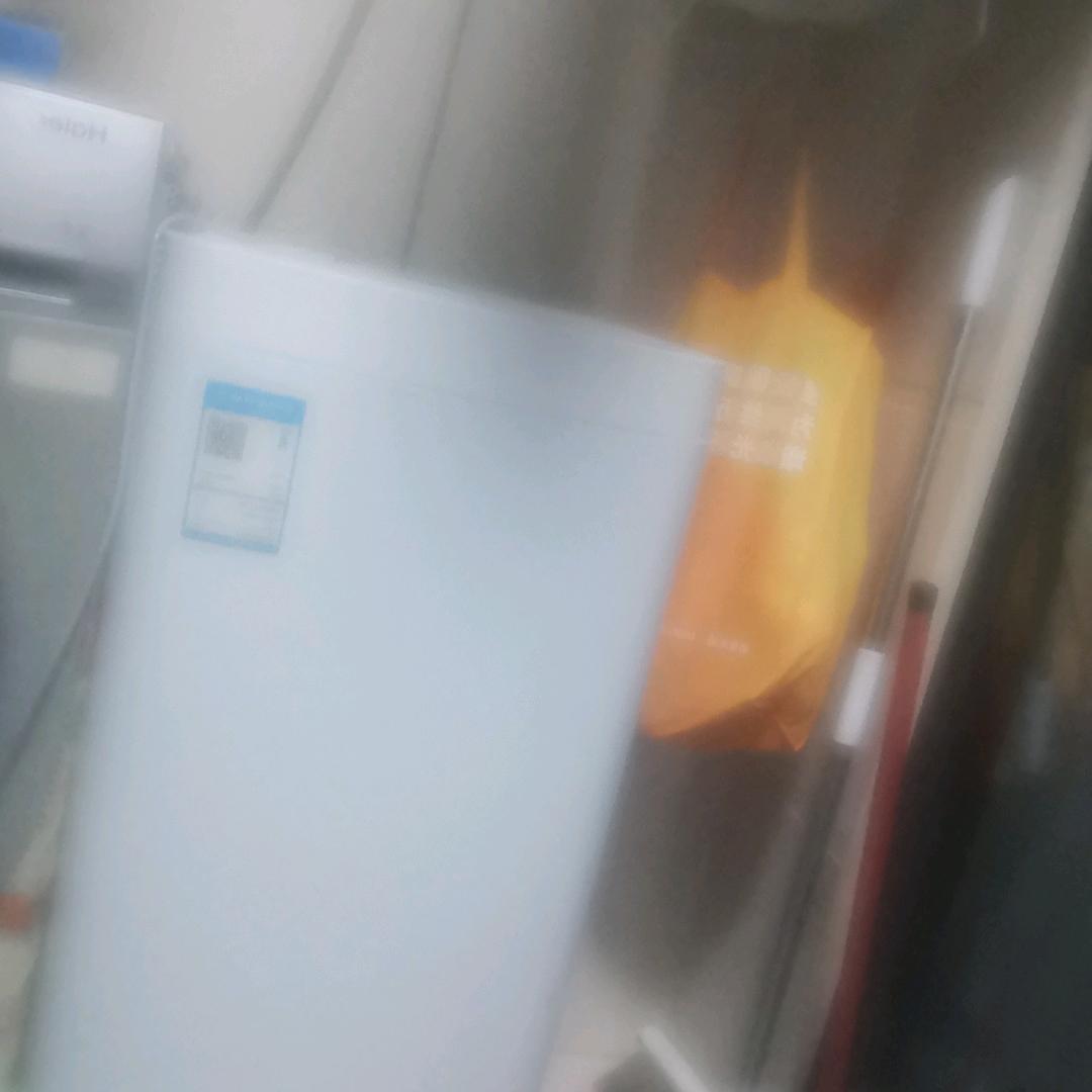 风雨中的小鸟