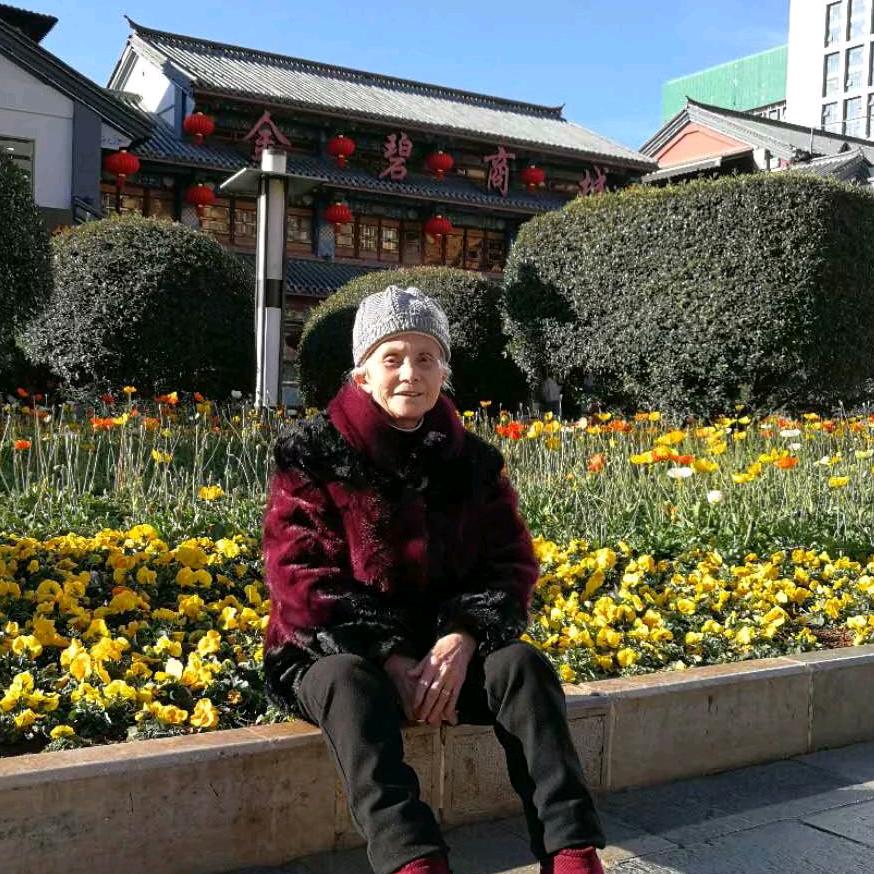 老太太