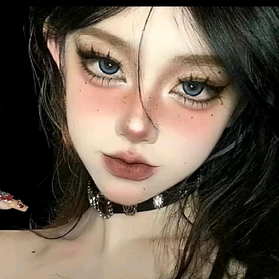 甜粉粉