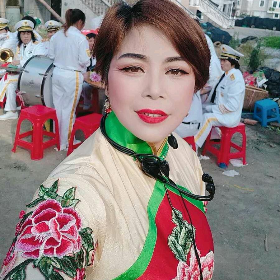 花桥莲花班潘苏芬