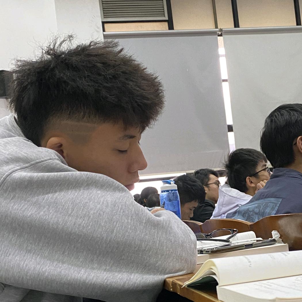 练不大的小陶