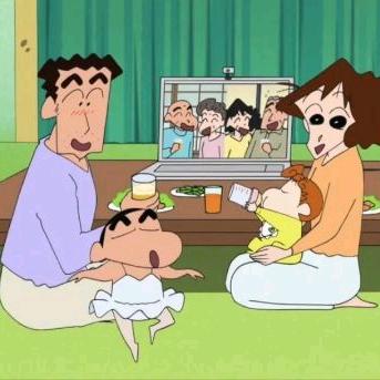 爱你小新，