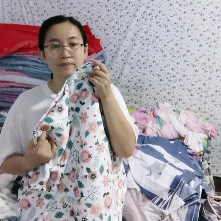 小甜纯棉布
