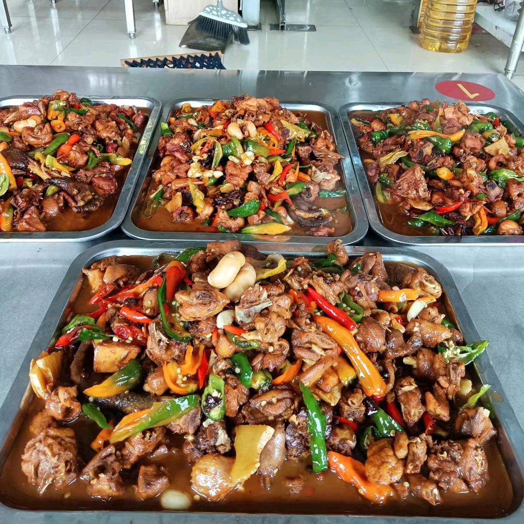 薛城郭家炒鸡店