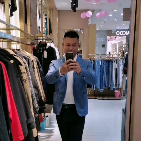 内蒙种马