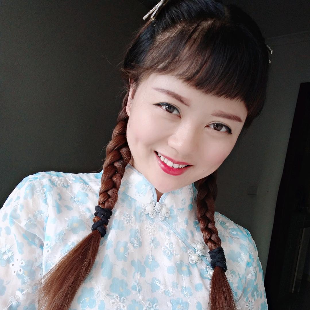 美丽的笨女人