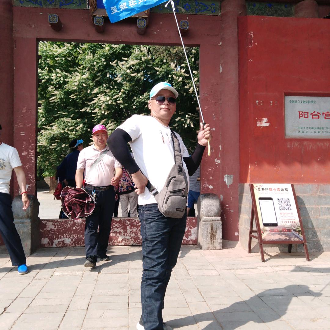 我就是我，跟波仔一样的我