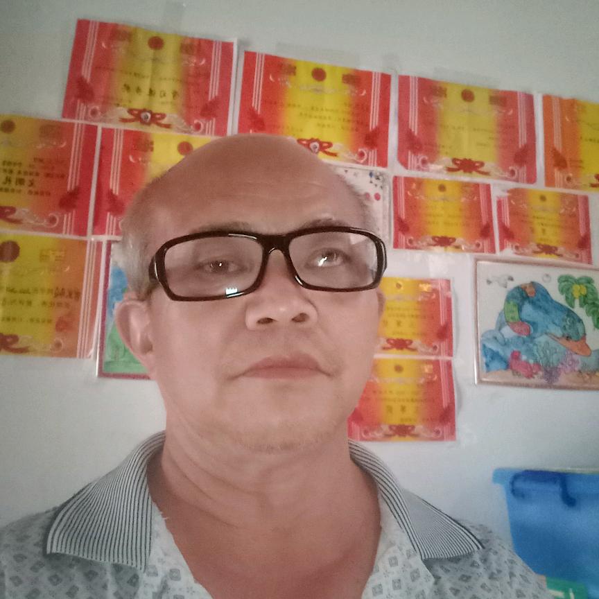 受伤的马(魏哥)