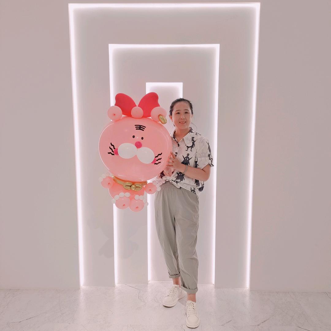 扶沟 千喜鲜花烘焙气球艺术