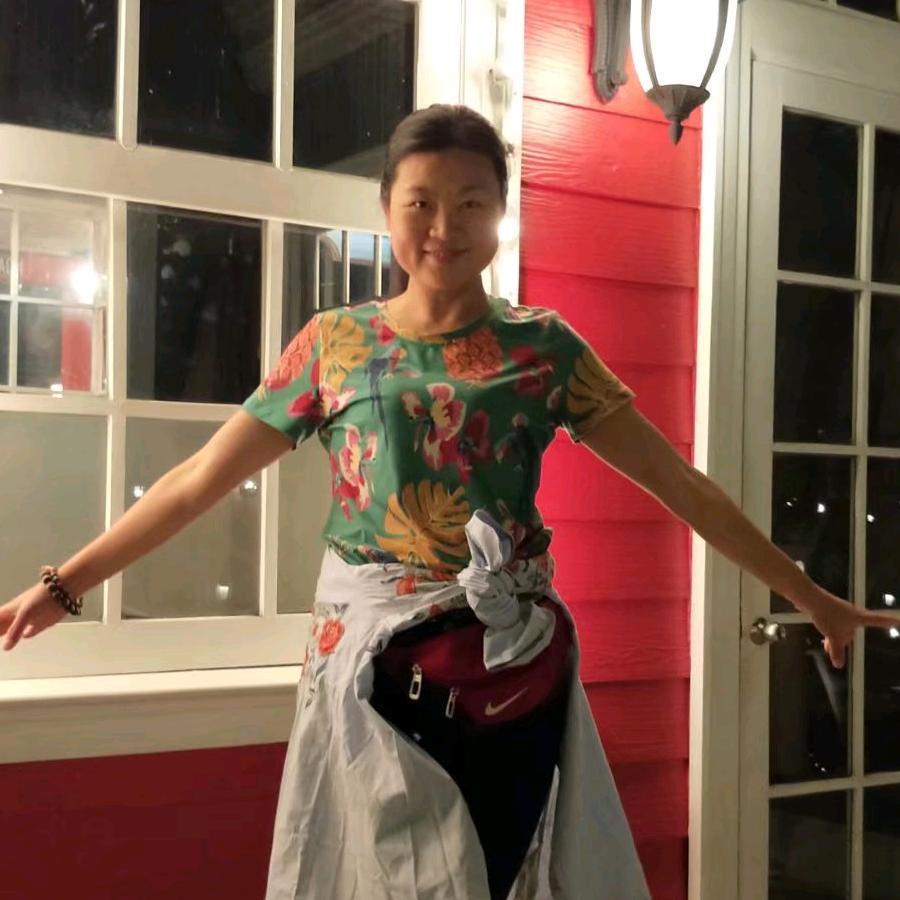 钰儿姐