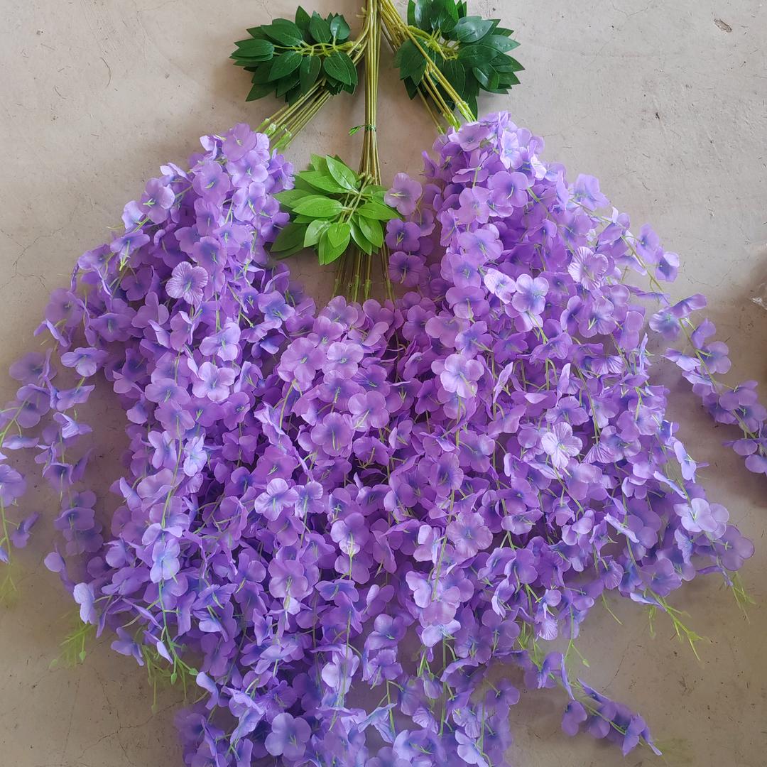 紫藤花（请勿连赞）