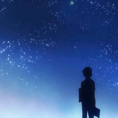 星空下的老凡