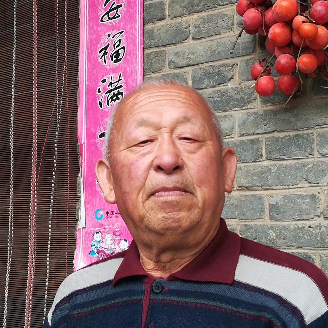老农民