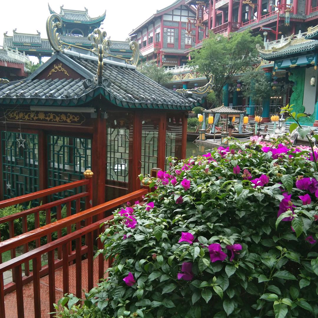 浪漫之旅加油站