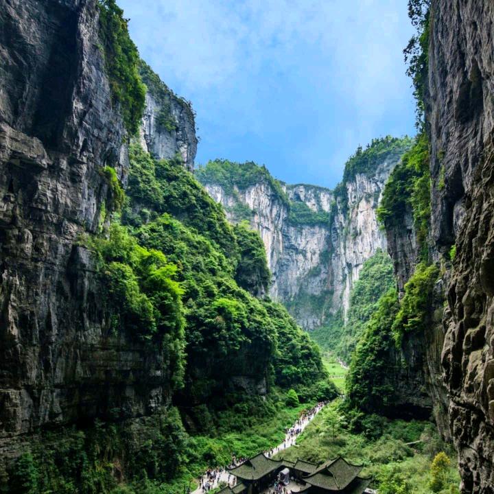 清影竹风