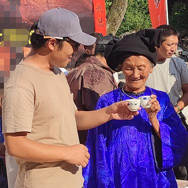 江湖人称韦老师