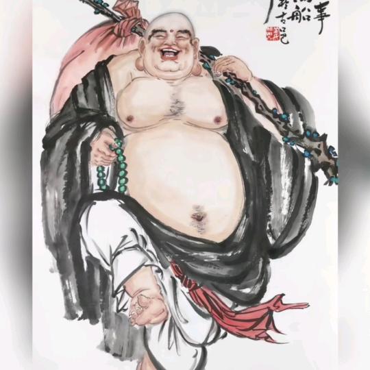 摘了桃花 ，换酒钱 。