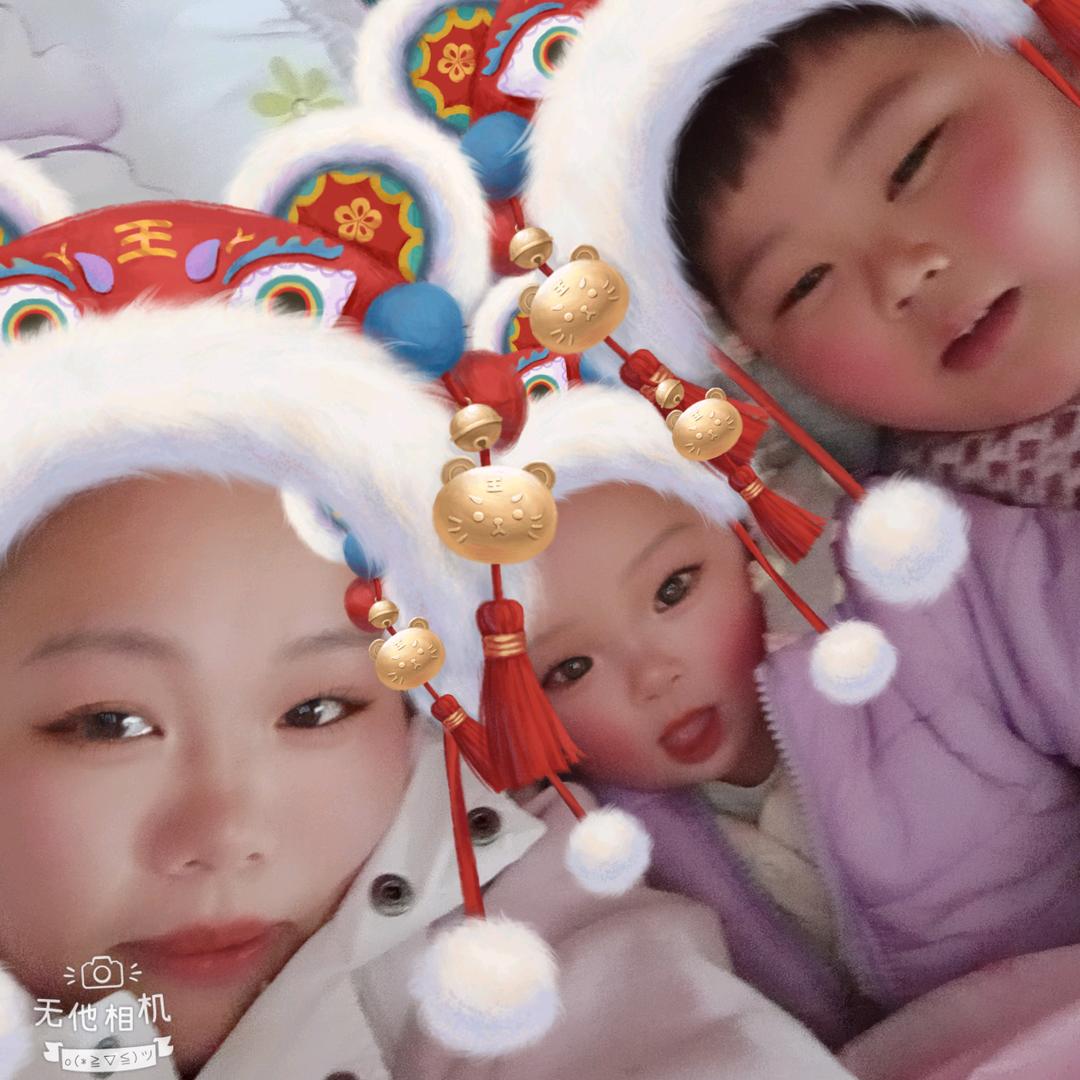 地主家的傻媳妇