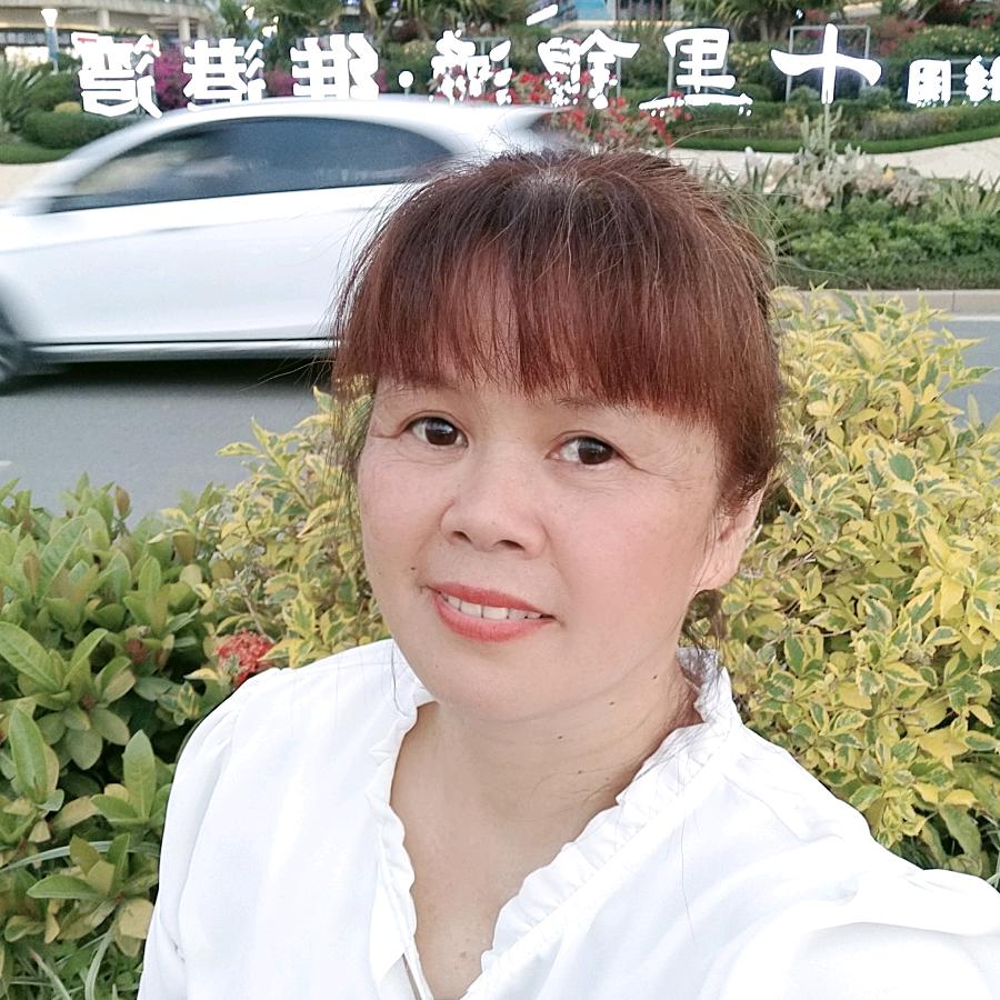 农村张姐:梅州客家人