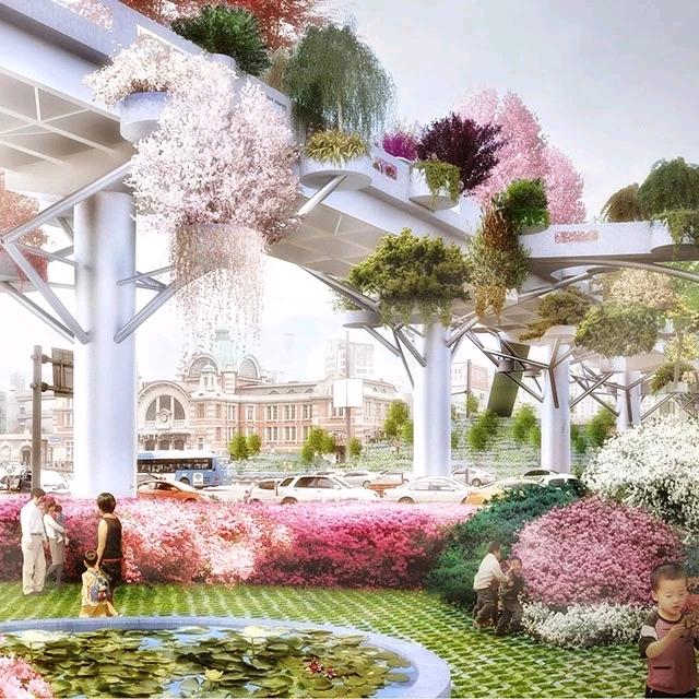 景观设计师-成义