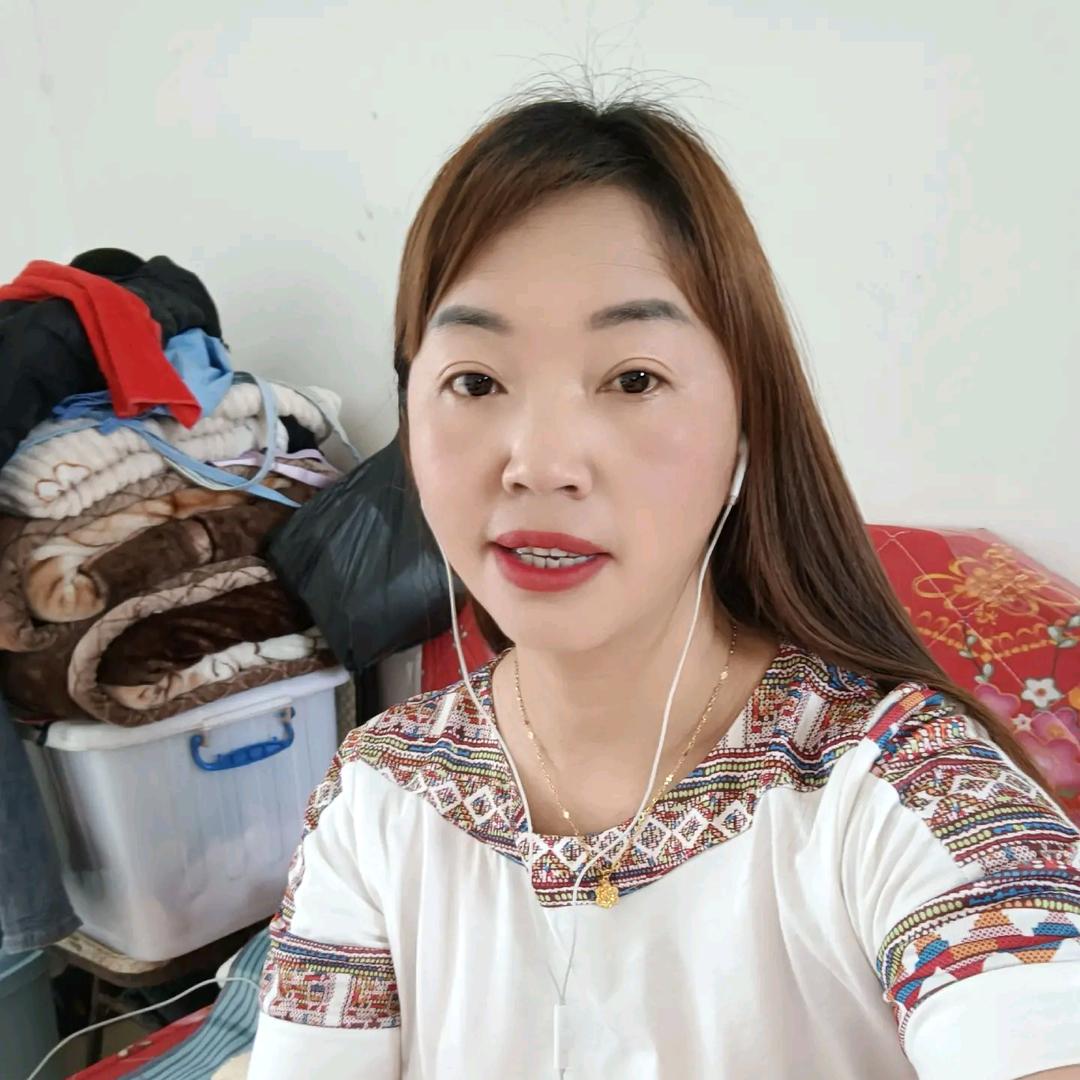 蓝色妖姬