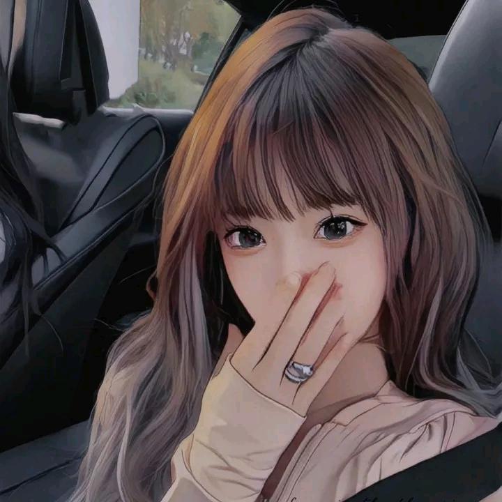 雨中的叶子