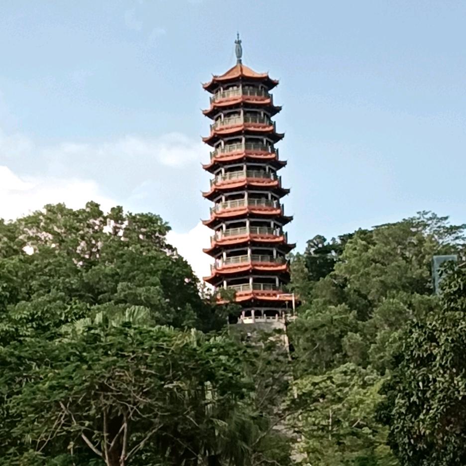 王先森，忘了去哪